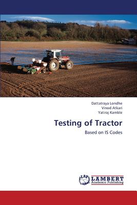 Testing of Tractor