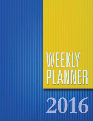 Weekly Planner 2016