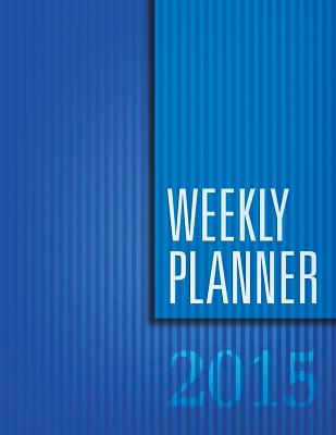 Weekly Planner 2015