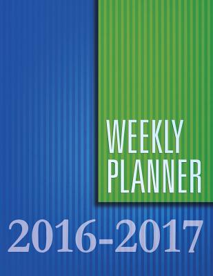 Weekly Planner 2016-2017