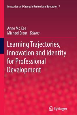 غلاف كتاب Learning Trajectories, Innovation and Identity for Professional Development
