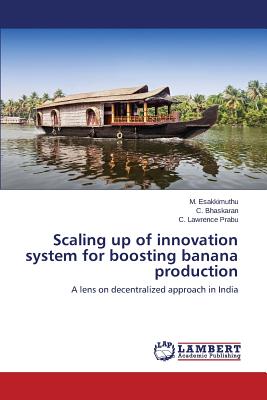 Scaling up of innovation system for boosting banana production