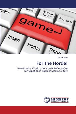 غلاف كتاب For the Horde!