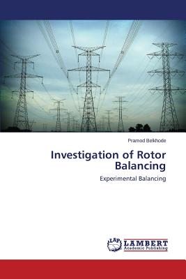 Investigation of Rotor Balancing