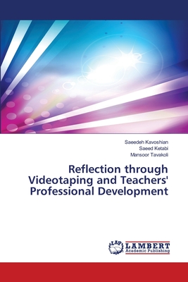 غلاف كتاب Reflection through Videotaping and Teachers' Professional Development