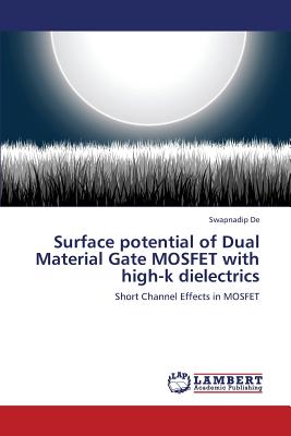 Surface potential of Dual Material Gate MOSFET with high-k dielectrics