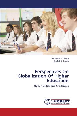 غلاف كتاب Perspectives On Globalization Of Higher Education
