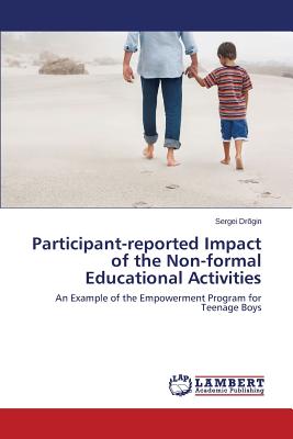 غلاف كتاب Participant-Reported Impact of the Non-Formal Educational Activities