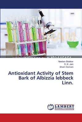 Antioxidant Activity of Stem Bark of Albizzia lebbeck Linn.