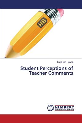 غلاف كتاب Student Perceptions of Teacher Comments