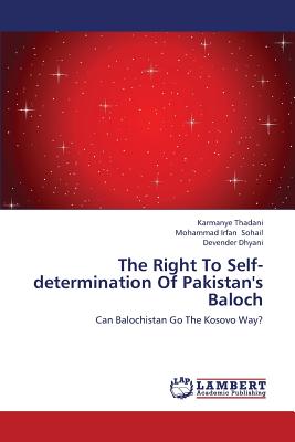 The Right to Self-Determination of Pakistan