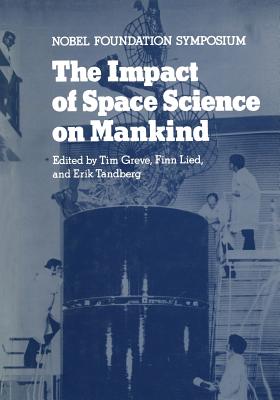غلاف كتاب The Impact of Space Science on Mankind