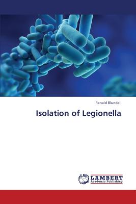 Isolation of Legionella