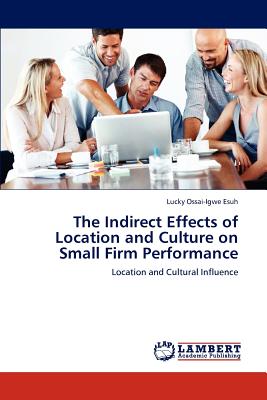 The Indirect Effects of Location and Culture on Small Firm Performance