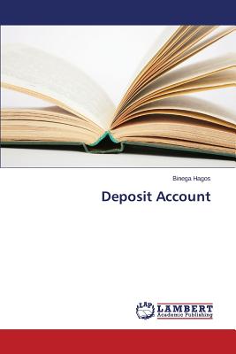 غلاف كتاب Deposit Account