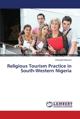 غلاف كتاب Religious Tourism Practice in South-Western Nigeria