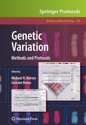 Genetic Variation : Methods and Protocols