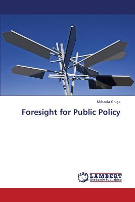 غلاف كتاب Foresight for Public Policy