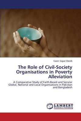 غلاف كتاب The Role of Civil-Society Organisations in Poverty Alleviation