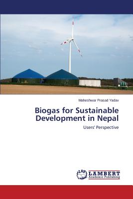 غلاف كتاب Biogas for Sustainable Development in Nepal