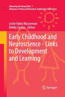 غلاف كتاب Early Childhood and Neuroscience - Links to Development and Learning
