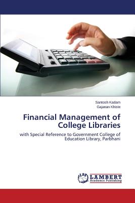 غلاف كتاب Financial Management of College Libraries