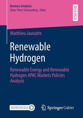 Renewable Hydrogen : Renewable Energy and Renewable Hydrogen APAC Markets Policies Analysis