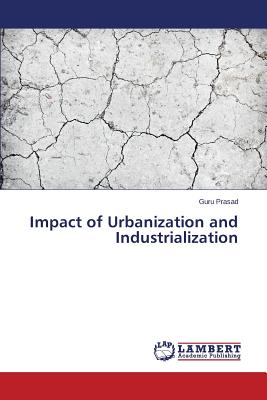 غلاف كتاب Impact of Urbanization and Industrialization