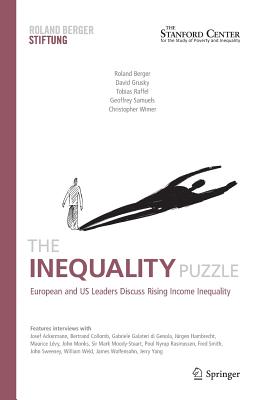 The Inequality Puzzle : European and US Leaders Discuss Rising Income Inequality