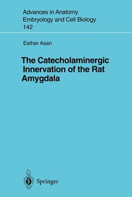 غلاف كتاب The Catecholaminergic Innervation of the Rat Amygdala