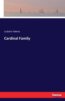 غلاف كتاب Cardinal Family