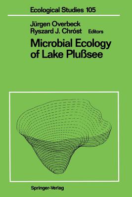 غلاف كتاب Microbial Ecology of Lake Pluأںsee