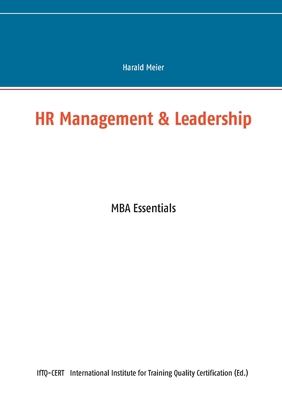 HR Management & Leadership:MBA Essentials