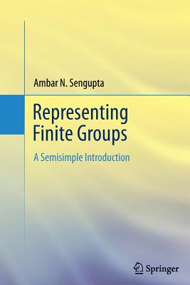 Representing Finite Groups : A Semisimple Introduction