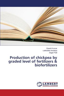 Production of chickpea by graded level of fertilizers & biofertilizers