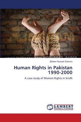 غلاف كتاب Human Rights in Pakistan 1990-2000