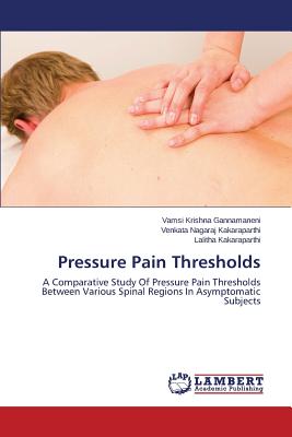 غلاف كتاب Pressure Pain Thresholds