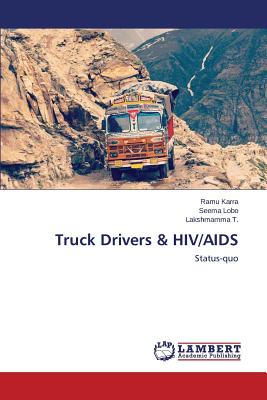 غلاف كتاب Truck Drivers & HIV/AIDS