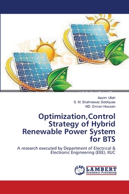 Optimization,Control Strategy of Hybrid Renewable Power System for BTS