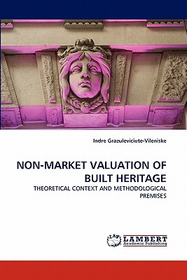 غلاف كتاب Non-Market Valuation of Built Heritage