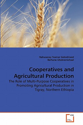 غلاف كتاب Cooperatives and Agricultural Production