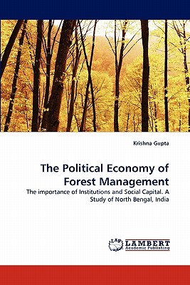غلاف كتاب The Political Economy of Forest Management