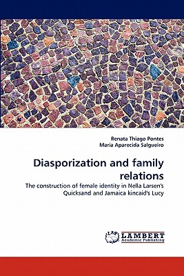 غلاف كتاب Diasporization and family relations