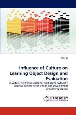 غلاف كتاب Influence of Culture on Learning Object Design and Evaluation