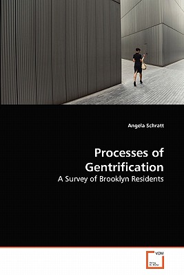 غلاف كتاب Processes of Gentrification