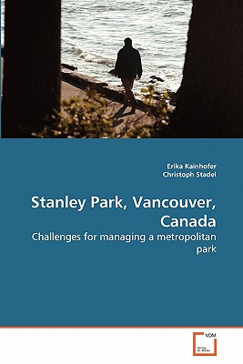 غلاف كتاب Stanley Park, Vancouver, Canada