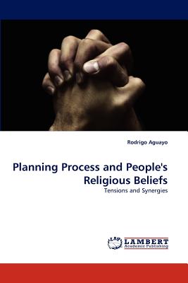 غلاف كتاب Planning Process and People's Religious Beliefs