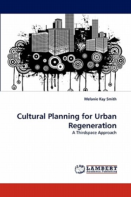غلاف كتاب Cultural Planning for Urban Regeneration