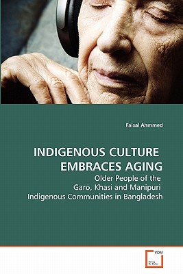 غلاف كتاب INDIGENOUS CULTURE  EMBRACES AGING
