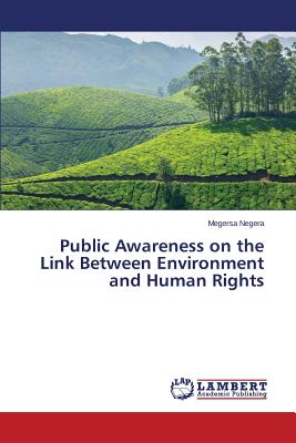 غلاف كتاب Public Awareness on the Link Between Environment and Human Rights